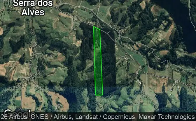 Mostrar en el mapa Property #4665 - Ubicación de la propiedad en el mapa