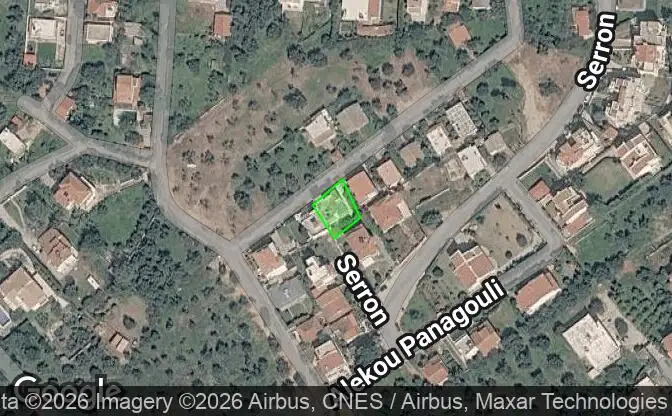 Mostrar en el mapa Property #4670 - Ubicación de la propiedad en el mapa