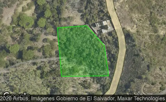 Toon op kaart Property #4678 - Locatie van het pand op de kaart