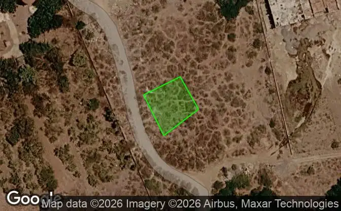 Mostrar en el mapa Property #4682 - Ubicación de la propiedad en el mapa
