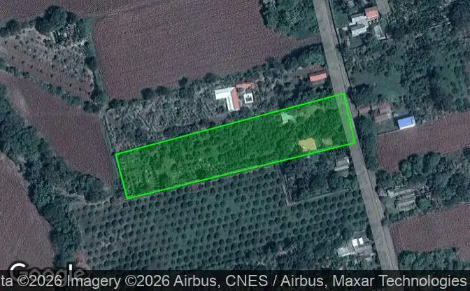 Toon op kaart Property #4696 - Locatie van het pand op de kaart