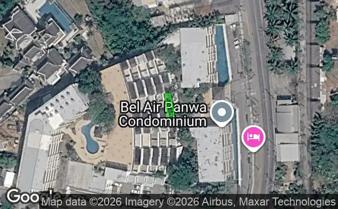 Mostra sulla mappa Property #4700 - Posizione della struttura sulla mappa