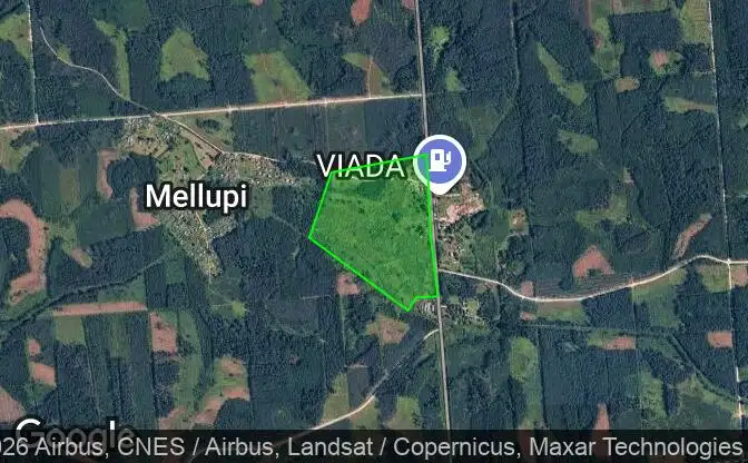 Toon op kaart Property #4707 - Locatie van het pand op de kaart