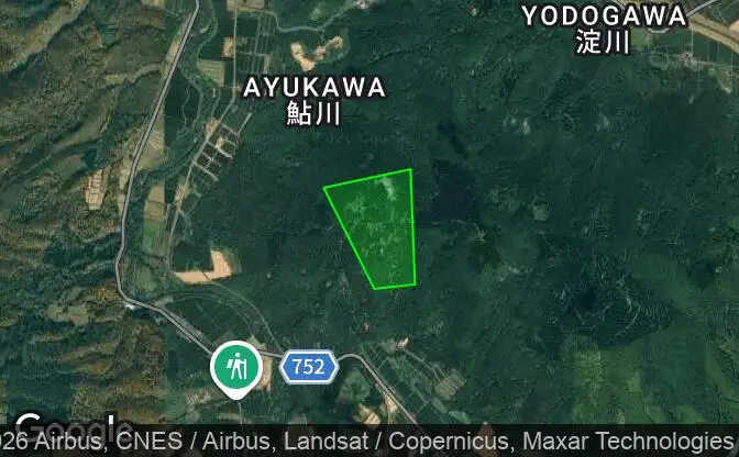 Show on map Property #4725 - Property Location on the Map