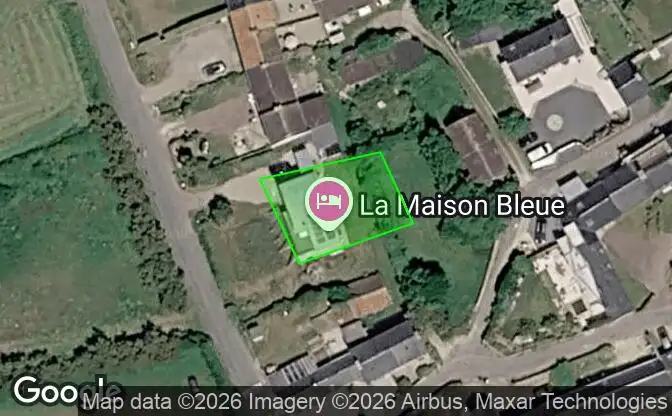 Mostrar en el mapa Property #4727 - Ubicación de la propiedad en el mapa
