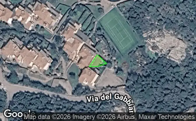 Pokaż na mapie Property #4732 - Lokalizacja nieruchomości na mapie