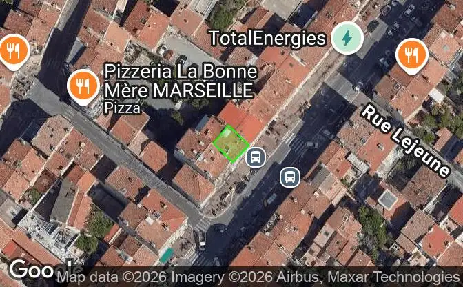 Mostrar en el mapa Property #4740 - Ubicación de la propiedad en el mapa