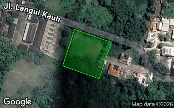 Toon op kaart Property #4741 - Locatie van het pand op de kaart