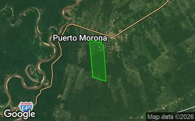 Mostrar en el mapa Property #4742 - Ubicación de la propiedad en el mapa