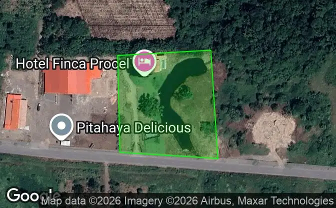 Mostrar no mapa Property #4799 - Localização do imóvel no mapa