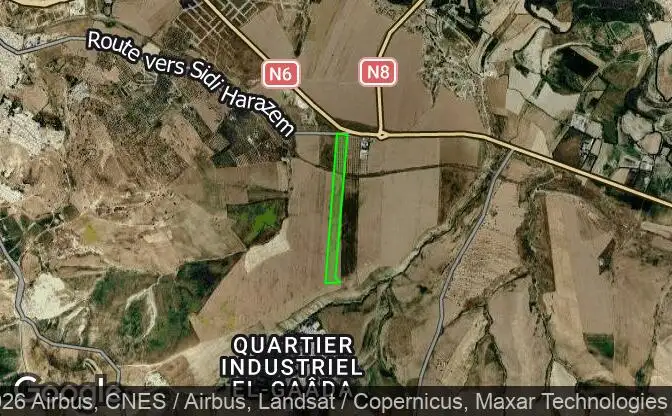 Show on map Property #4805 - Property Location on the Map
