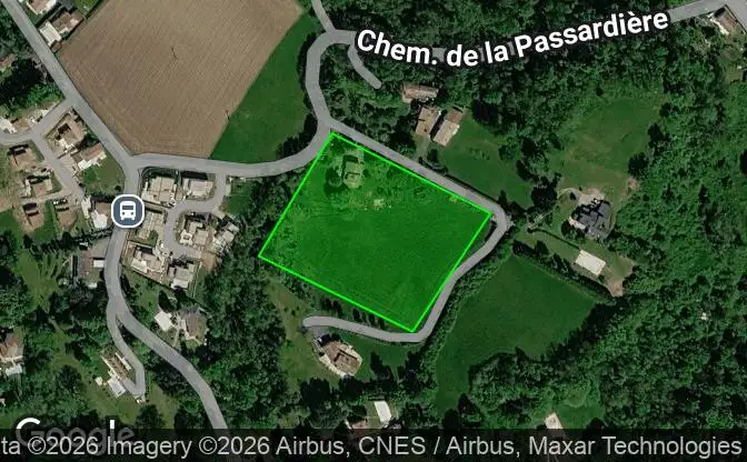 Toon op kaart Property #4839 - Locatie van het pand op de kaart