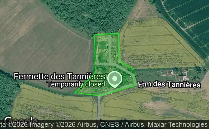 Mostra sulla mappa Property #4841 - Posizione della struttura sulla mappa