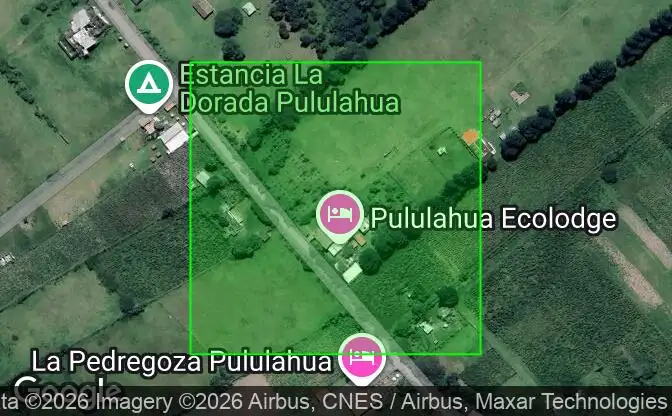 Afficher sur la carte Property #4844 - Emplacement de la propriété sur la carte