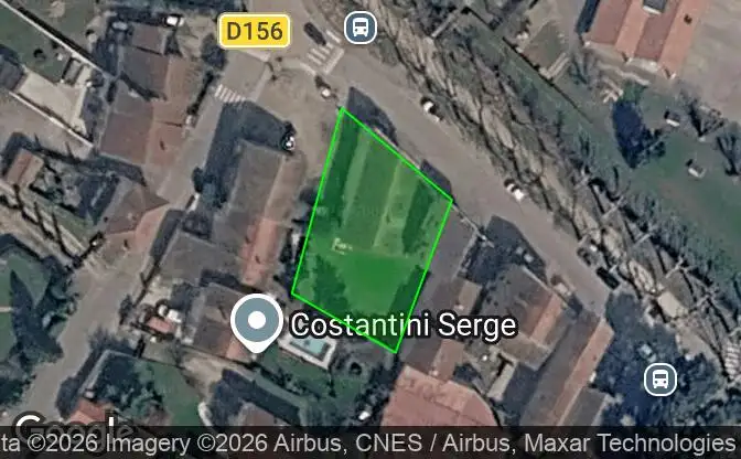 Mostra sulla mappa Property #4853 - Posizione della struttura sulla mappa