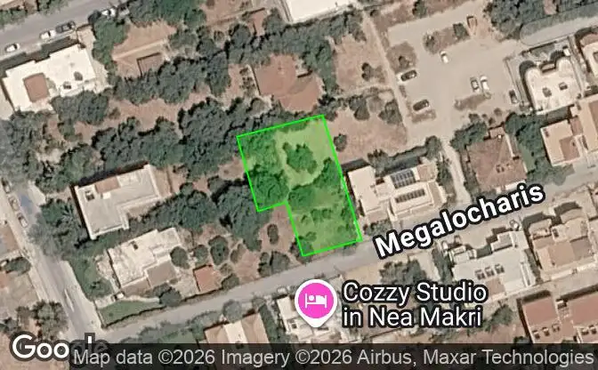 Mostrar en el mapa Property #4871 - Ubicación de la propiedad en el mapa