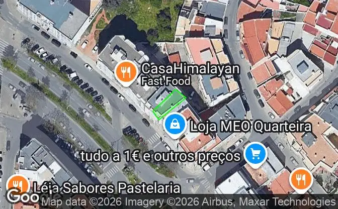 Mostra sulla mappa Property #4882 - Posizione della struttura sulla mappa