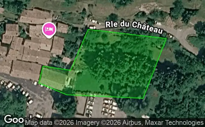 Toon op kaart Property #4896 - Locatie van het pand op de kaart