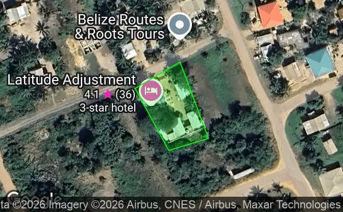 Show on map Property #4912 - Property Location on the Map
