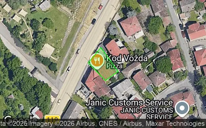 Pokaż na mapie Property #4927 - Lokalizacja nieruchomości na mapie