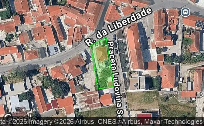 Auf der Karte anzeigen Property #4933 - Standort der Immobilie auf der Karte