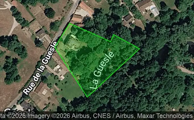 Pokaż na mapie Property #4950 - Lokalizacja nieruchomości na mapie