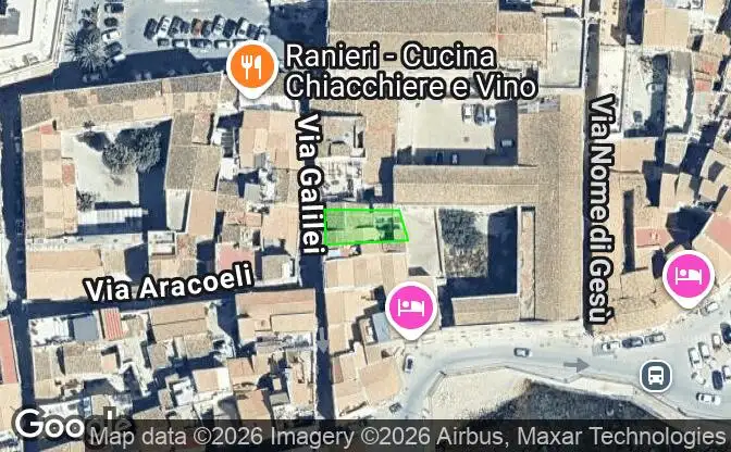 Mostrar en el mapa Property #4954 - Ubicación de la propiedad en el mapa