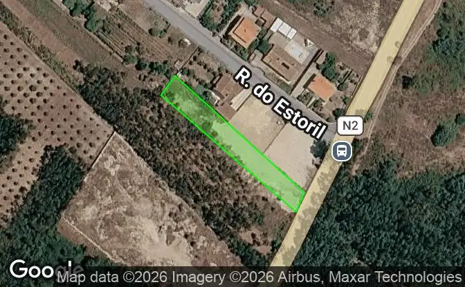 Toon op kaart Property #4971 - Locatie van het pand op de kaart
