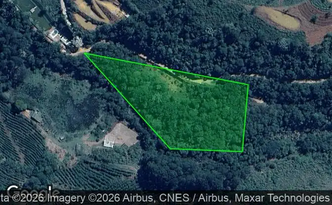 Mostra sulla mappa Property #4985 - Posizione della struttura sulla mappa