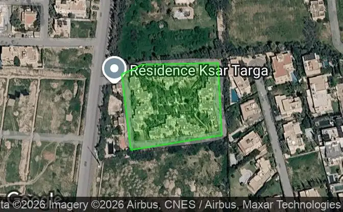 Mostrar no mapa Property #5003 - Localização do imóvel no mapa