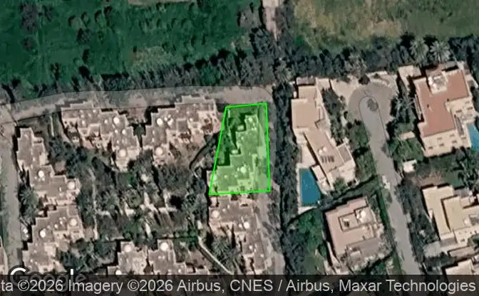 Mostrar no mapa Property #5003 - Localização do imóvel no mapa