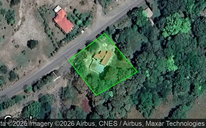 Mostrar no mapa Property #5004 - Localização do imóvel no mapa