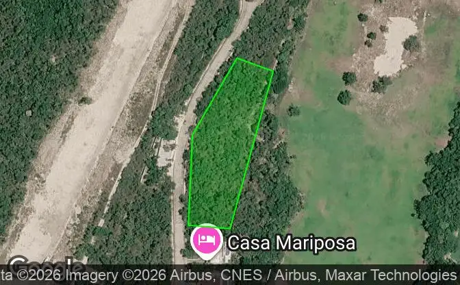 Mostrar en el mapa Property #5036 - Ubicación de la propiedad en el mapa