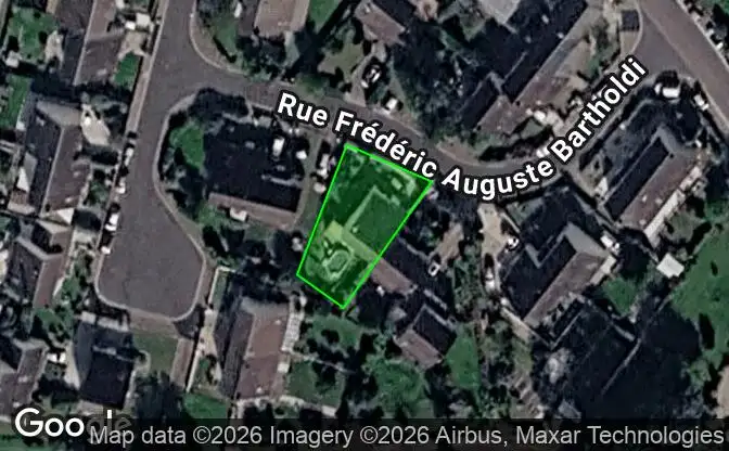 Mostrar en el mapa Property #5041 - Ubicación de la propiedad en el mapa