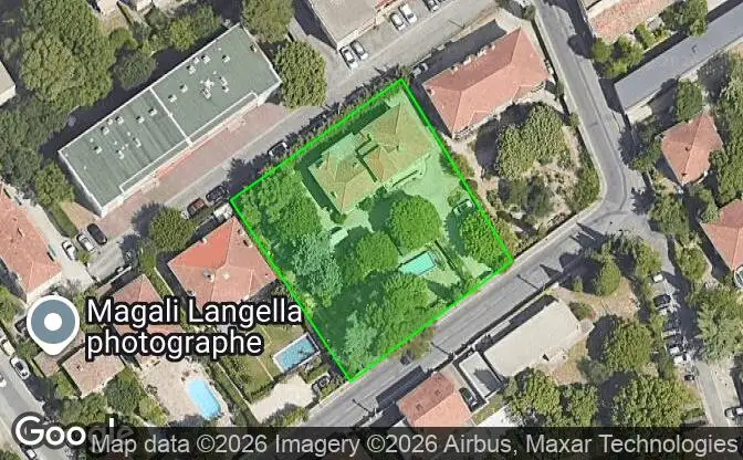 Toon op kaart Property #5058 - Locatie van het pand op de kaart