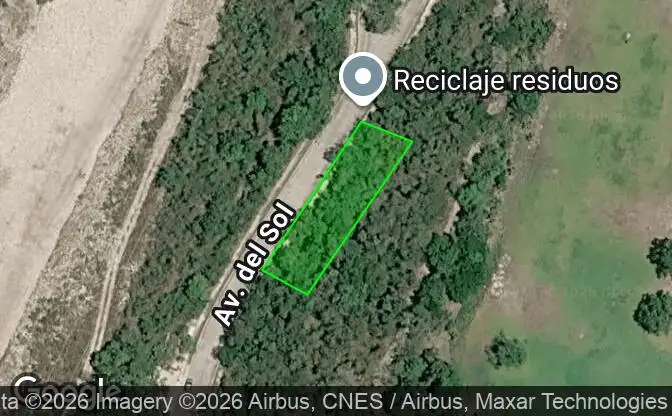 Toon op kaart Property #5067 - Locatie van het pand op de kaart
