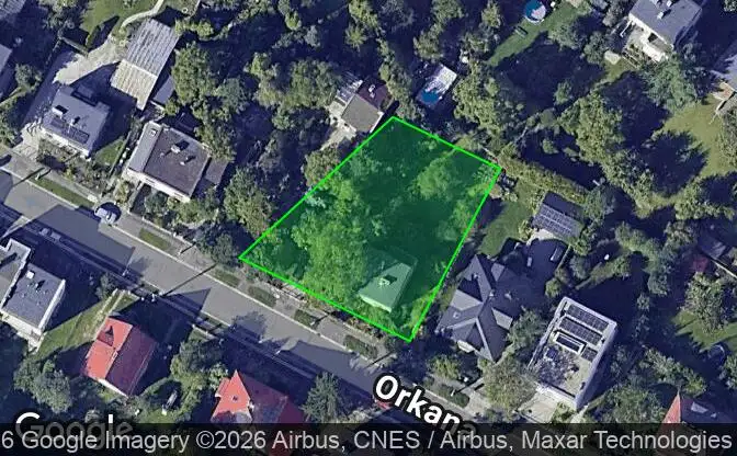 Mostrar en el mapa Property #5074 - Ubicación de la propiedad en el mapa