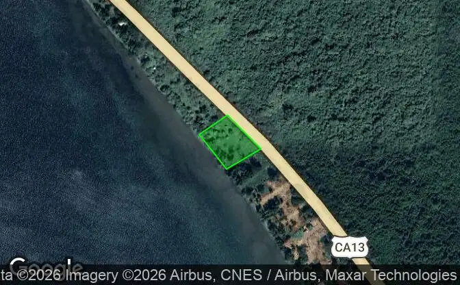 Show on map Property #5076 - Property Location on the Map