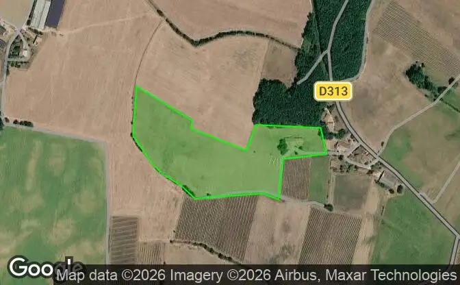 Toon op kaart Property #5084 - Locatie van het pand op de kaart