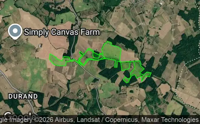 Mostrar en el mapa Property #5084 - Ubicación de la propiedad en el mapa