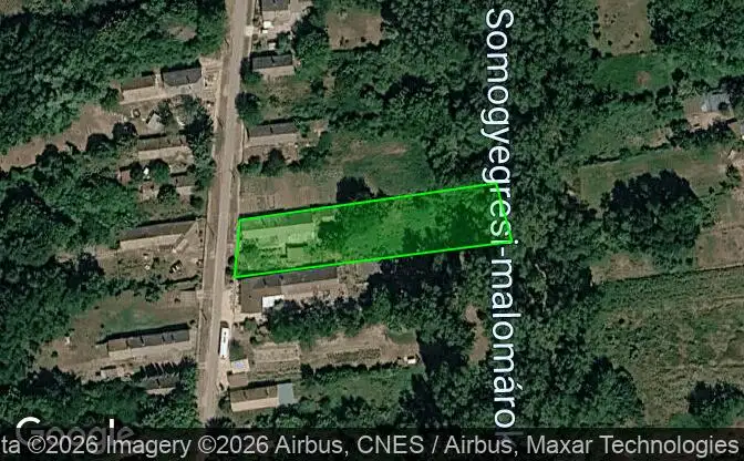 Toon op kaart Property #5087 - Locatie van het pand op de kaart