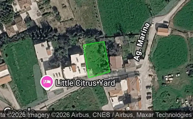 Mostrar no mapa Property #5101 - Localização do imóvel no mapa