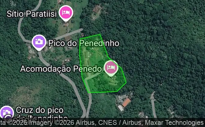 Mostrar en el mapa Property #5113 - Ubicación de la propiedad en el mapa