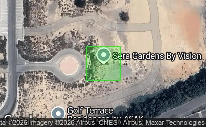 Mostrar en el mapa Property #5157 - Ubicación de la propiedad en el mapa