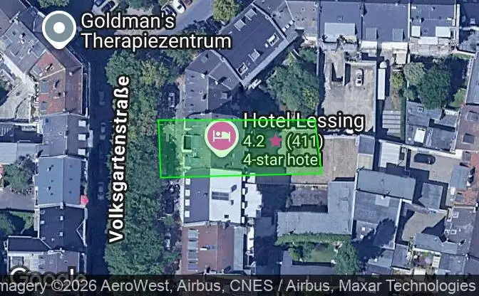 Pokaż na mapie Property #5249 - Lokalizacja nieruchomości na mapie