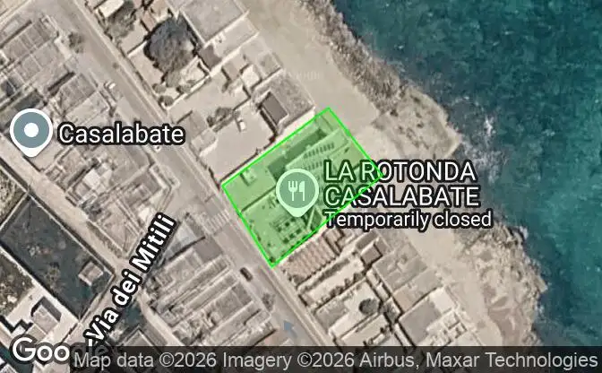 Mostrar en el mapa Property #5250 - Ubicación de la propiedad en el mapa