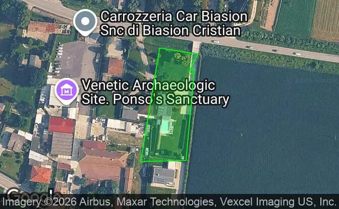 Mostrar no mapa Property #5253 - Localização do imóvel no mapa