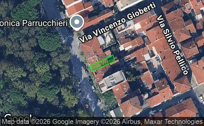 Mostrar no mapa Property #5256 - Localização do imóvel no mapa