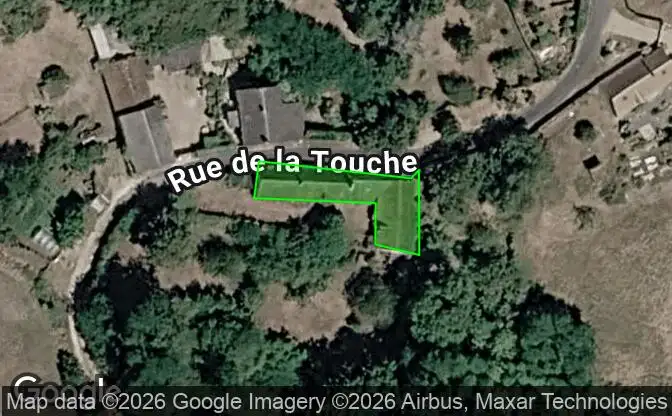 Show on map Property #5276 - Property Location on the Map