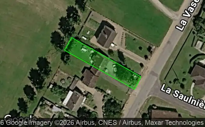 Toon op kaart Property #5287 - Locatie van het pand op de kaart
